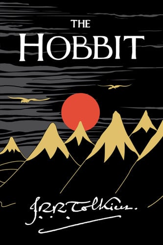 The Hobbit cover